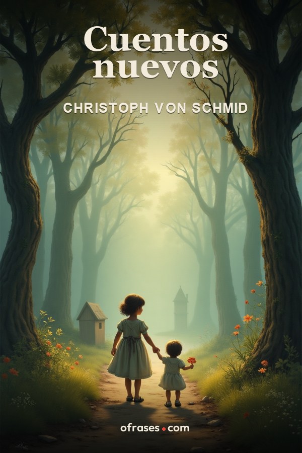 Libro Cuentos nuevos de Christoph von Schmid