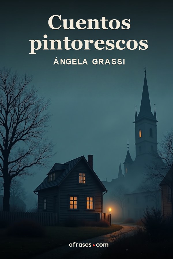 Libro Cuentos pintorescos de Ángela Grassi