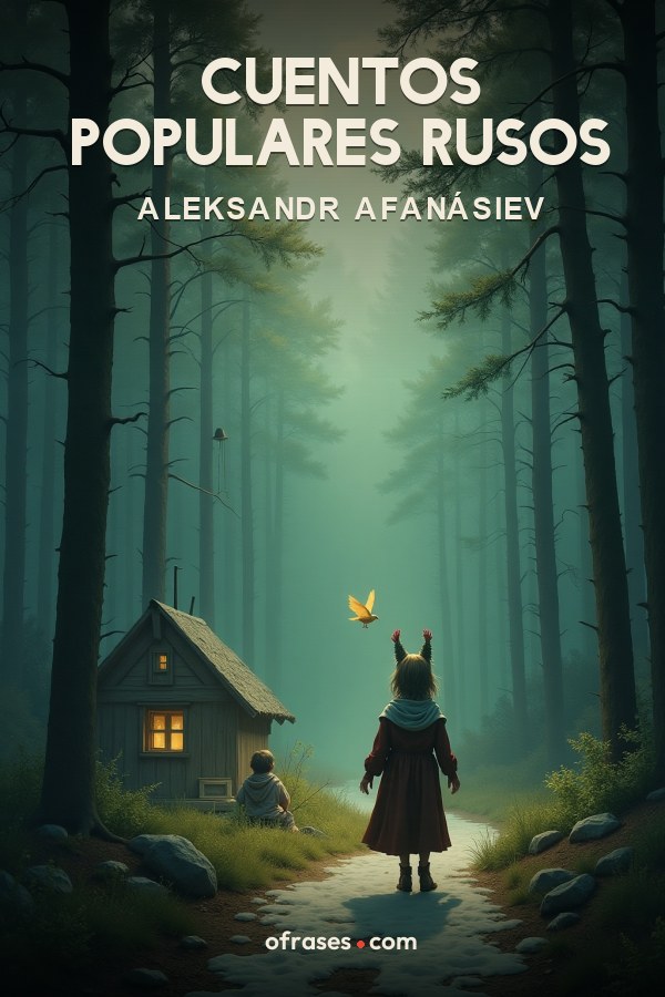 Libro Cuentos populares rusos de Aleksandr Afanásiev