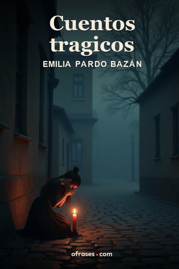 Libro Cuentos tragicos de Emilia Pardo Bazán