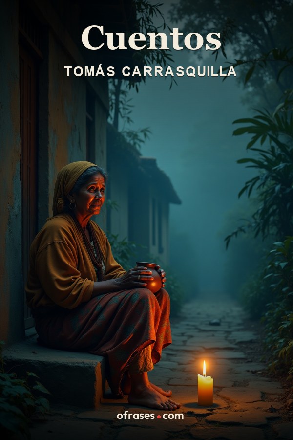Libro Cuentos de Tomás Carrasquilla