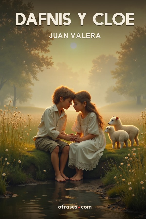 Libro Dafnis y Cloe de Juan Valera