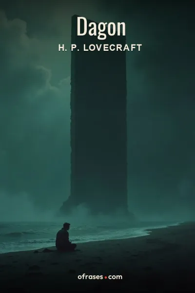 Libro Dagon de H. P. Lovecraft