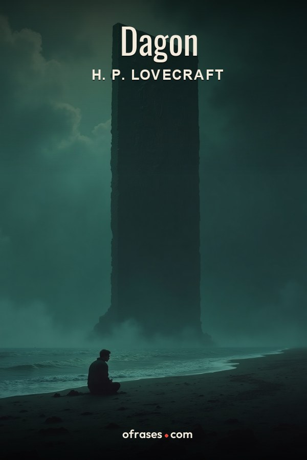 Libro Dagon de H. P. Lovecraft