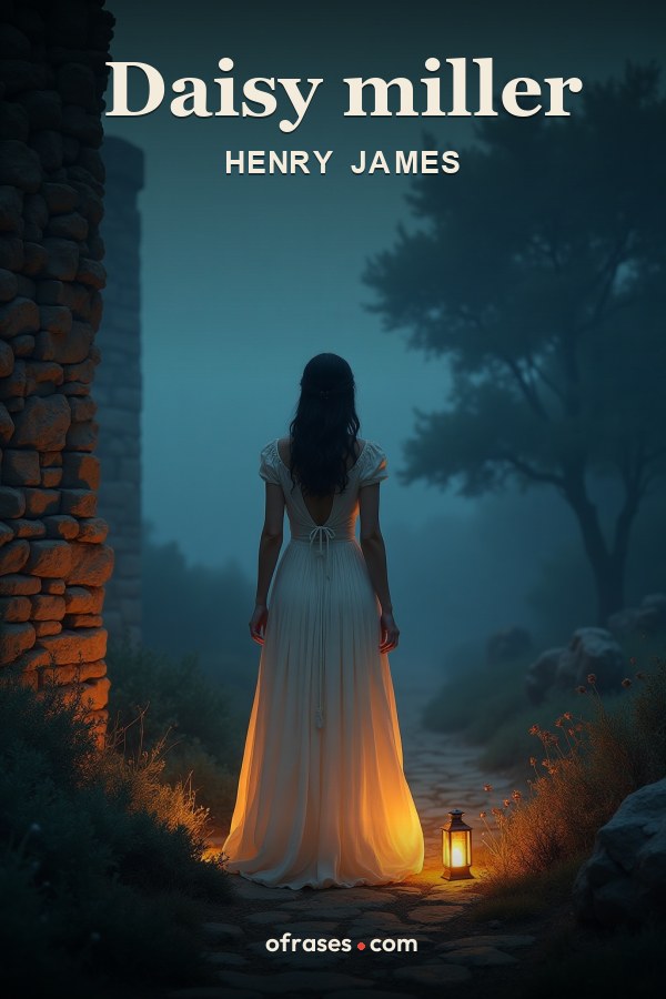 Libro Daisy miller de Henry James