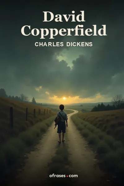 Libro David Copperfield de Charles Dickens