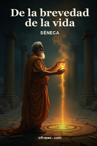 Libro De la brevedad de la vida de Séneca