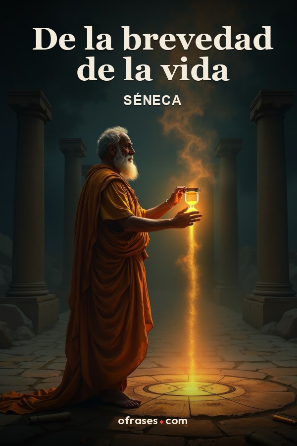 Libro De la brevedad de la vida de Séneca