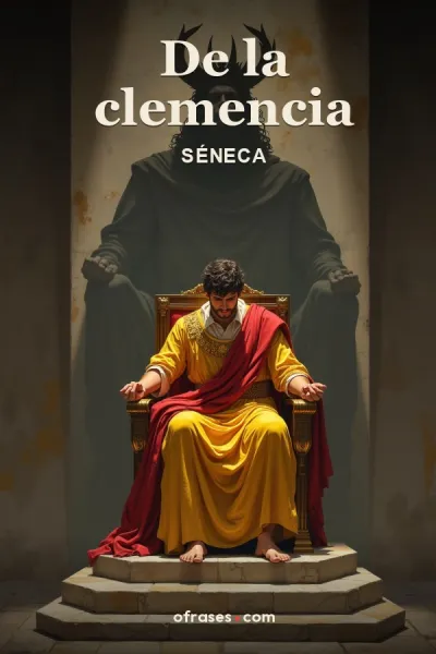 Libro De la clemencia de Séneca