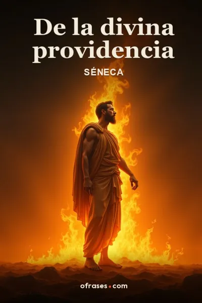 Libro De la divina providencia de Séneca