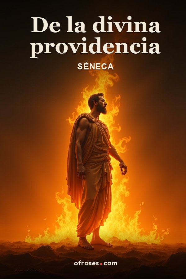 Libro De la divina providencia de Séneca