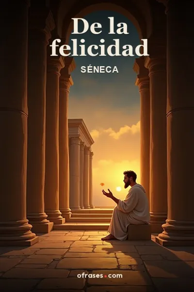 Libro De la felicidad de Séneca