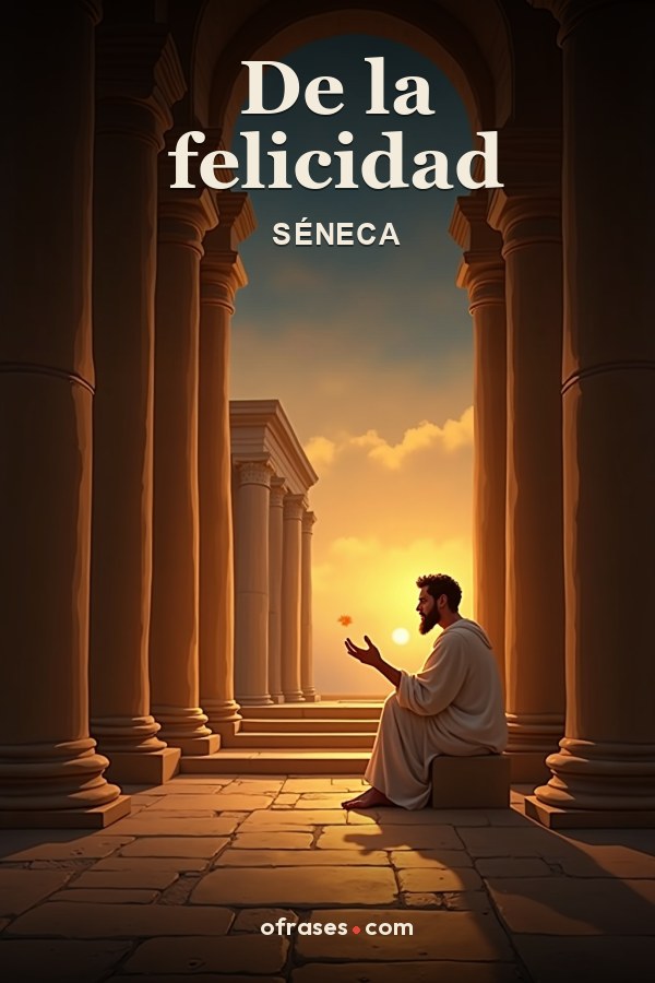 Libro De la felicidad de Séneca