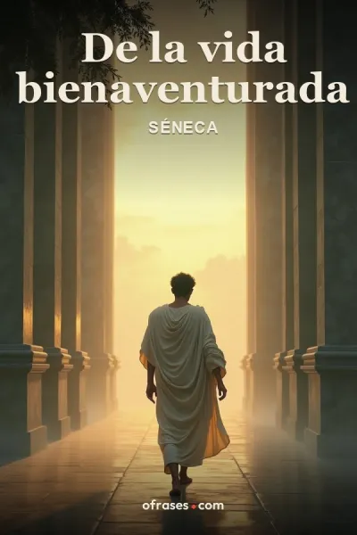 Libro De la vida bienaventurada de Séneca
