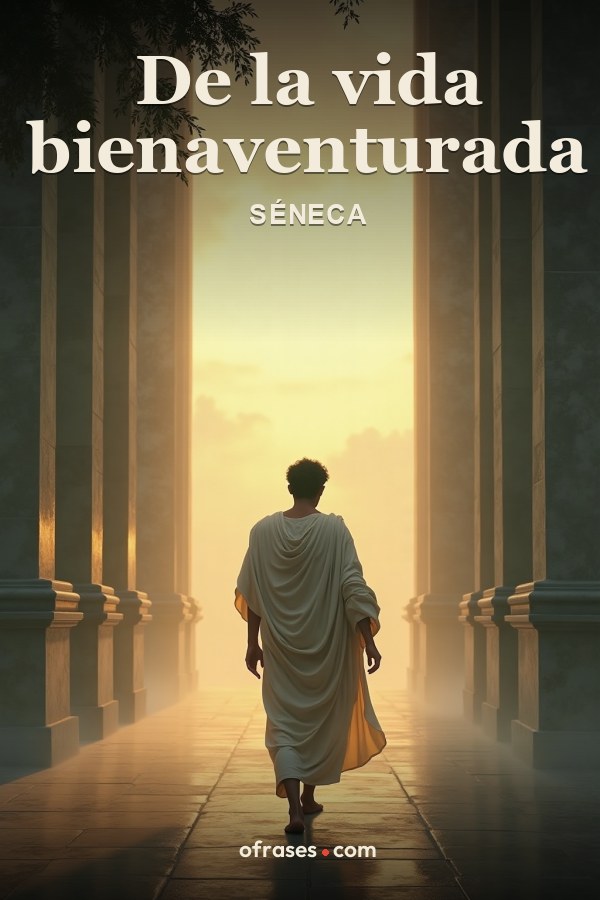 Libro De la vida bienaventurada de Séneca