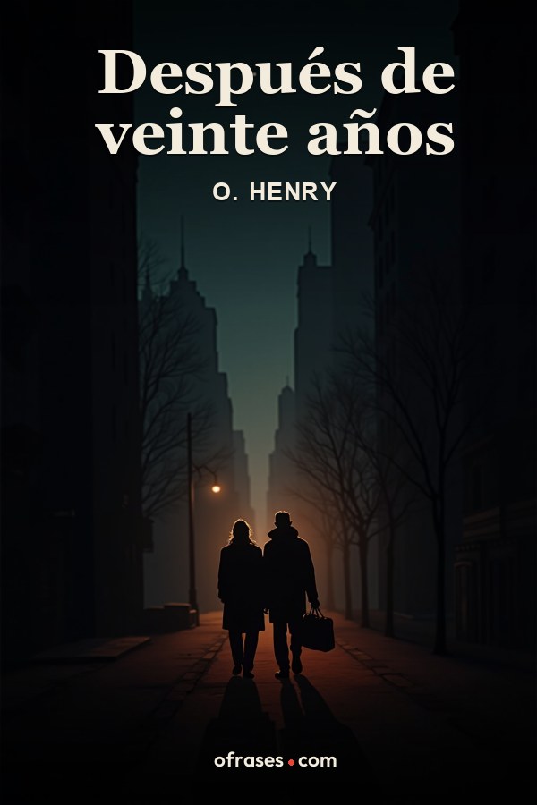 Libro Después de veinte años de O. Henry