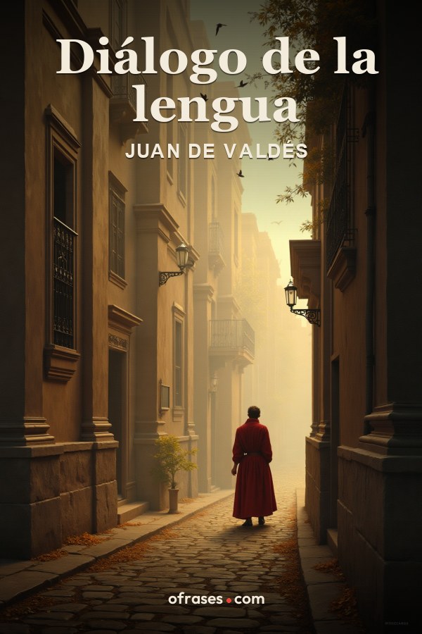 Libro Diálogo de la lengua de Juan de Valdés