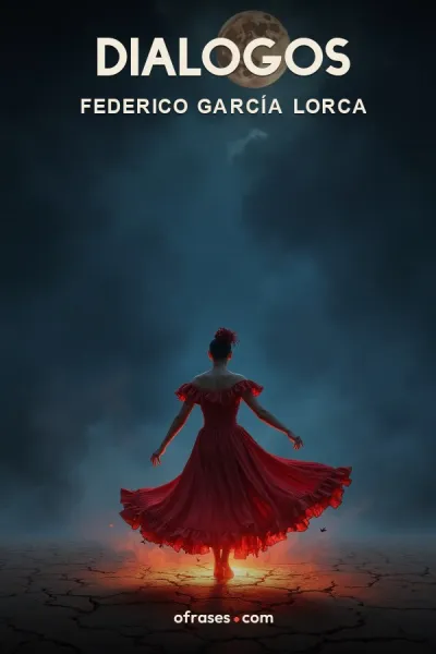 Libro Dialogos de Federico García Lorca
