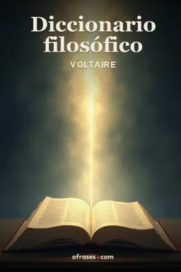 Diccionario filosófico
