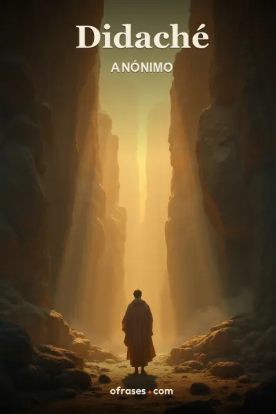 Libro Didaché de Anónimo