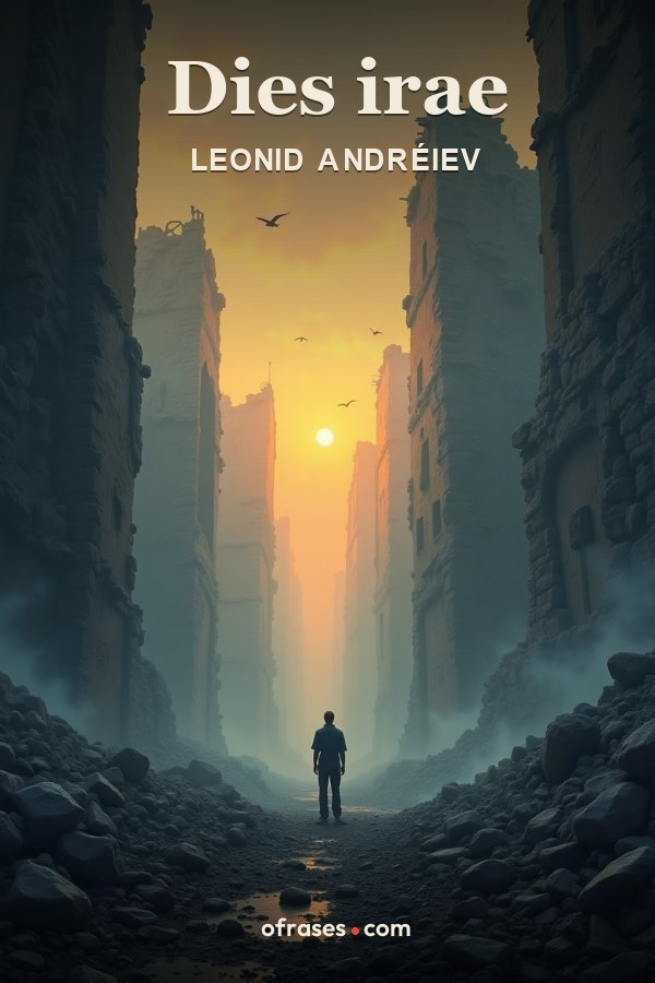 Libro Dies irae de Leonid Andréiev
