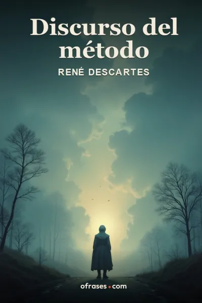 Portada de Discurso del método