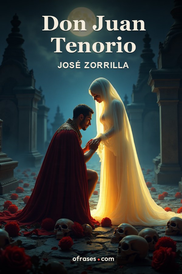 Libro Don Juan Tenorio de José Zorrilla