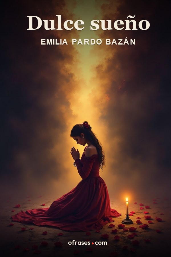 Libro Dulce sueño de Emilia Pardo Bazán