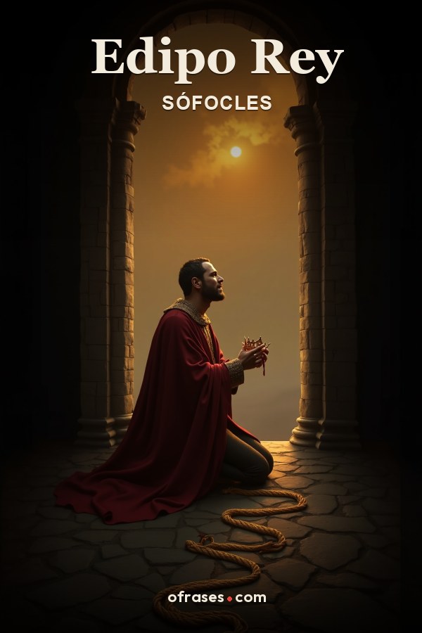 Libro Edipo Rey de Sófocles