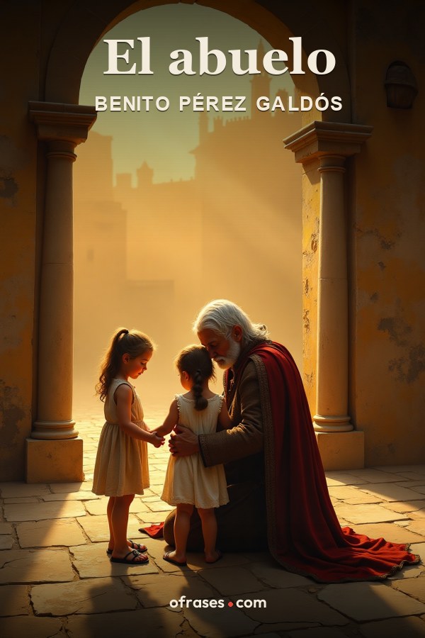 Libro El abuelo de Benito Pérez Galdós