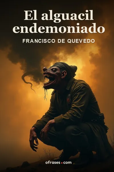 El alguacil endemoniado