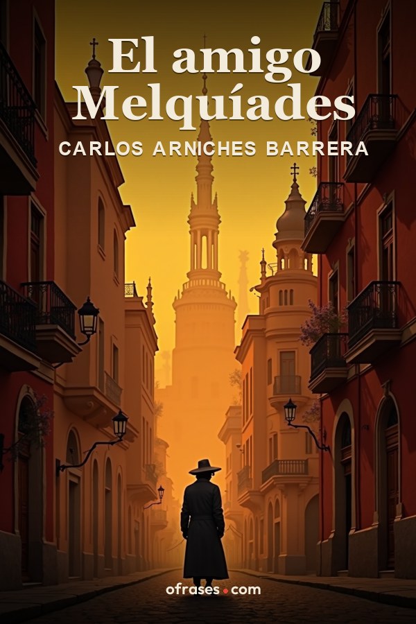 Libro El amigo Melquíades de Carlos Arniches Barrera