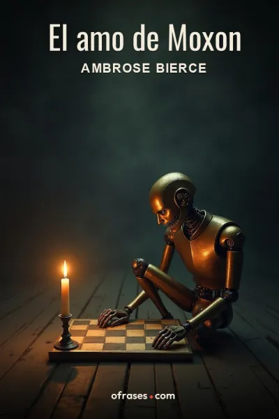 Libro El amo de Moxon de Ambrose Bierce