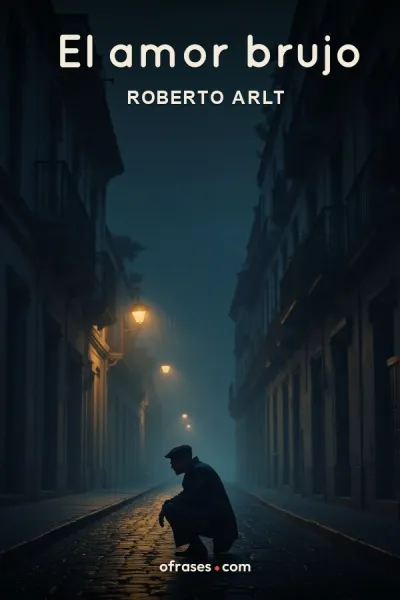 Libro El amor brujo de Roberto Arlt