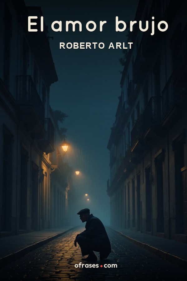 Libro El amor brujo de Roberto Arlt