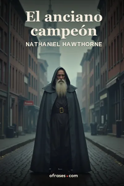 Portada de El anciano campeón