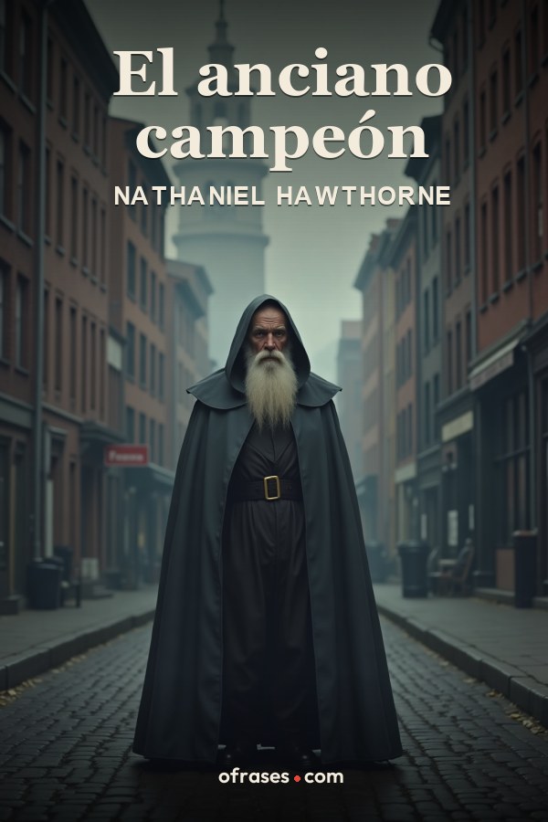 Libro El anciano campeón de Nathaniel Hawthorne