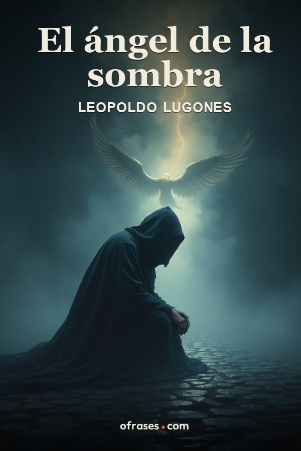 Libro El ángel de la sombra de Leopoldo Lugones