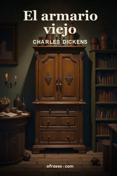 Libro El armario viejo de Charles Dickens