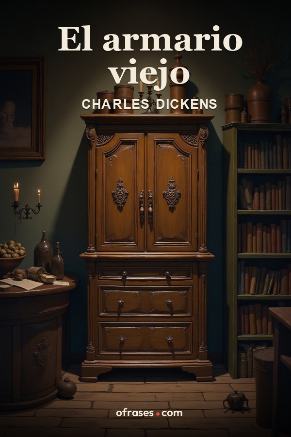 Libro El armario viejo de Charles Dickens