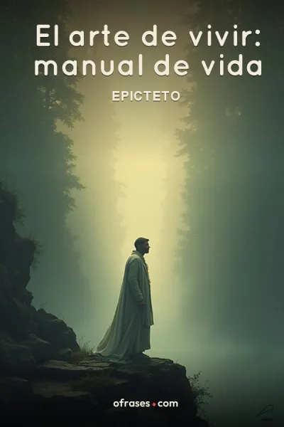 Portada de El arte de vivir: manual de vida