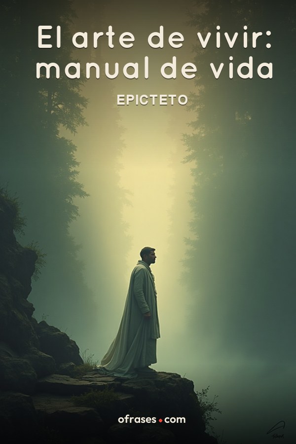 Libro El arte de vivir: manual de vida de Epicteto