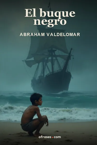 El buque negro
