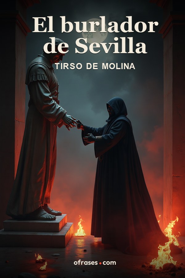 Libro El burlador de Sevilla de Tirso de Molina