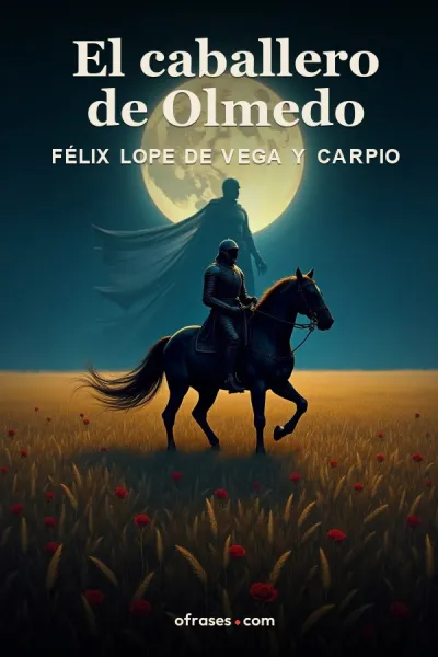 Libro El caballero de Olmedo de Félix Lope de Vega y Carpio