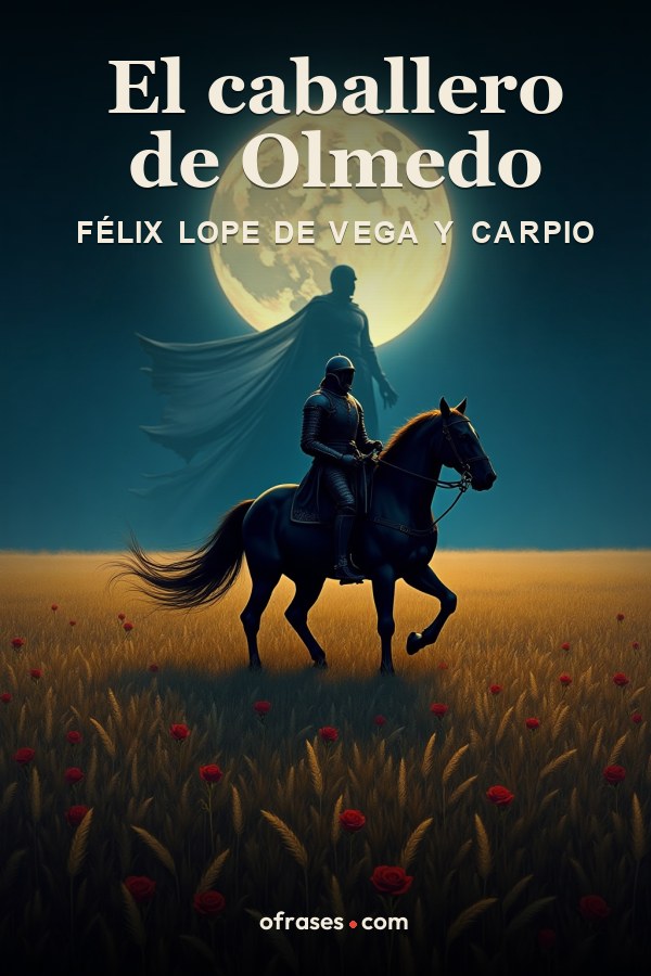 Libro El caballero de Olmedo de Félix Lope de Vega y Carpio