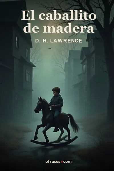 Portada de El caballito de madera