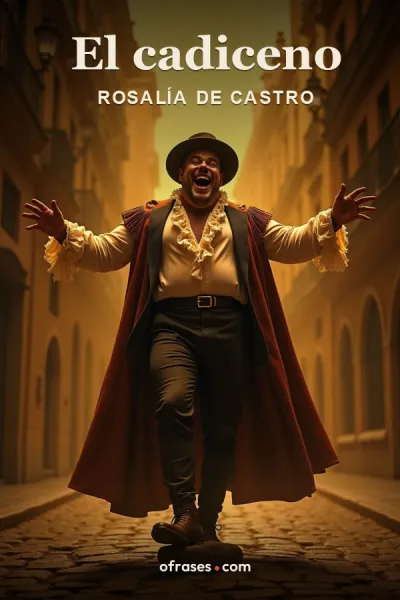 Portada de El cadiceno
