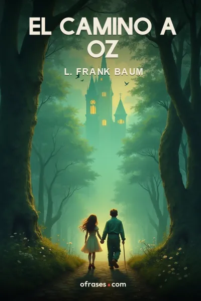 Portada de El camino a Oz