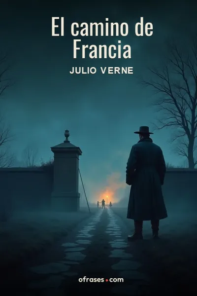 Libro El camino de Francia de Julio Verne